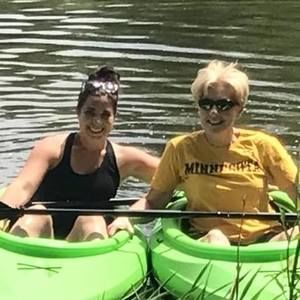 Meet your Posher, Kris